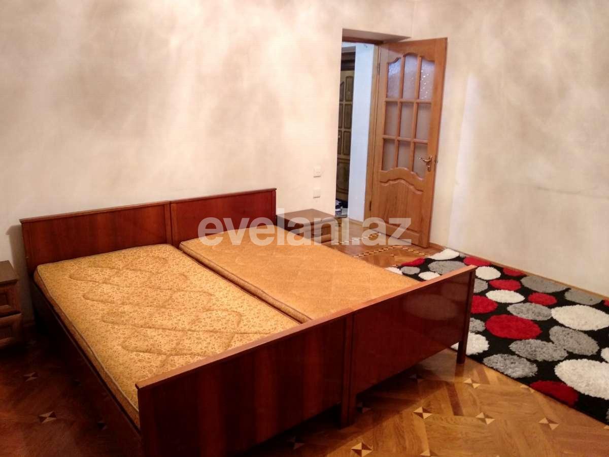 Kirayə verilir, köhnə tikili, 3 otaqlı, 90 m², Bakı, Yasamal r, Elmlər Akademiyası m.