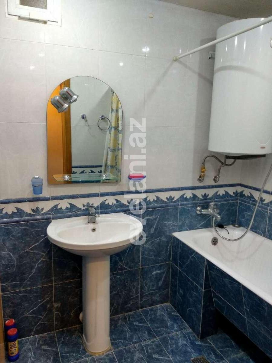 Kirayə verilir, köhnə tikili, 3 otaqlı, 90 m², Bakı, Yasamal r, Elmlər Akademiyası m.