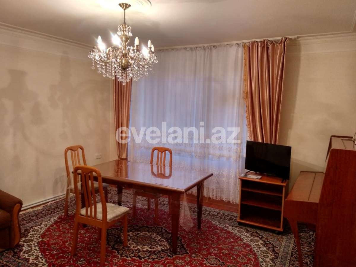 Kirayə verilir, köhnə tikili, 3 otaqlı, 90 m², Bakı, Yasamal r, Elmlər Akademiyası m.