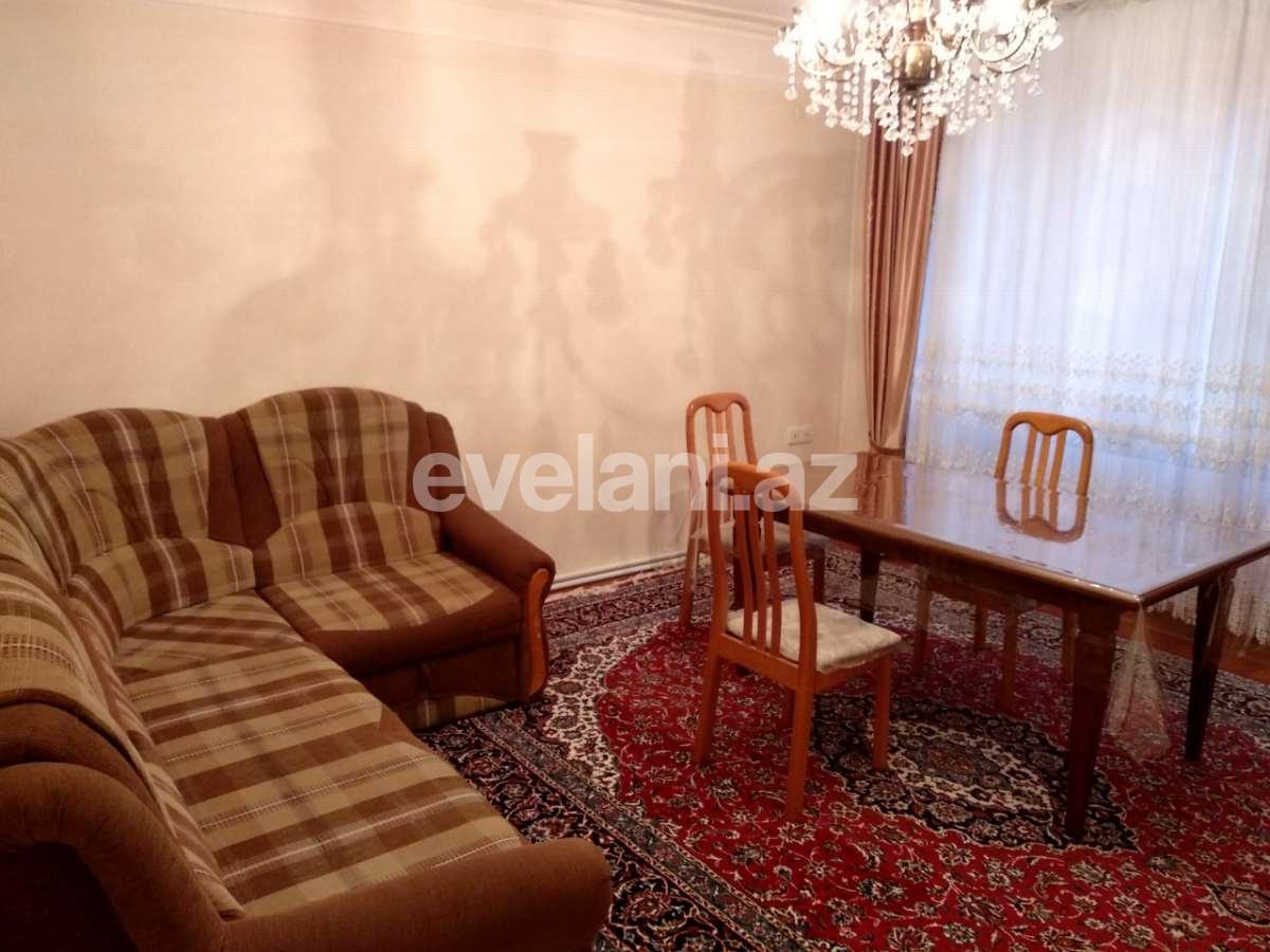 Kirayə verilir, köhnə tikili, 3 otaqlı, 90 m², Bakı, Yasamal r, Elmlər Akademiyası m.