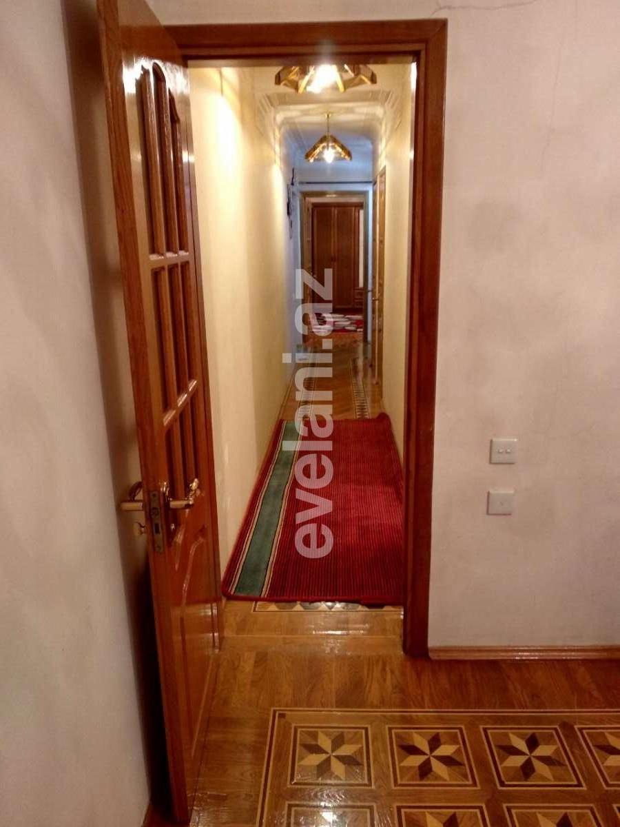 Kirayə verilir, köhnə tikili, 3 otaqlı, 90 m², Bakı, Yasamal r, Elmlər Akademiyası m.