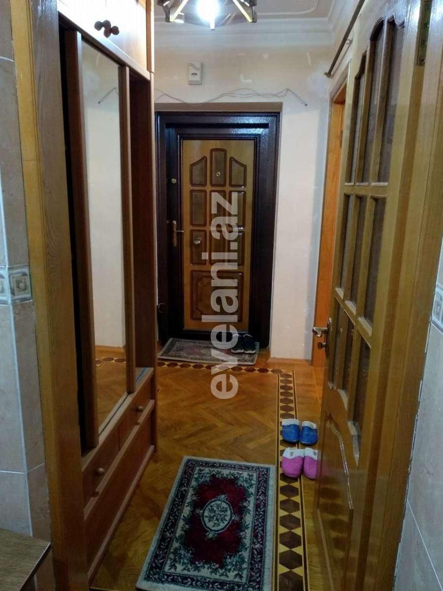 Kirayə verilir, köhnə tikili, 3 otaqlı, 90 m², Bakı, Yasamal r, Elmlər Akademiyası m.