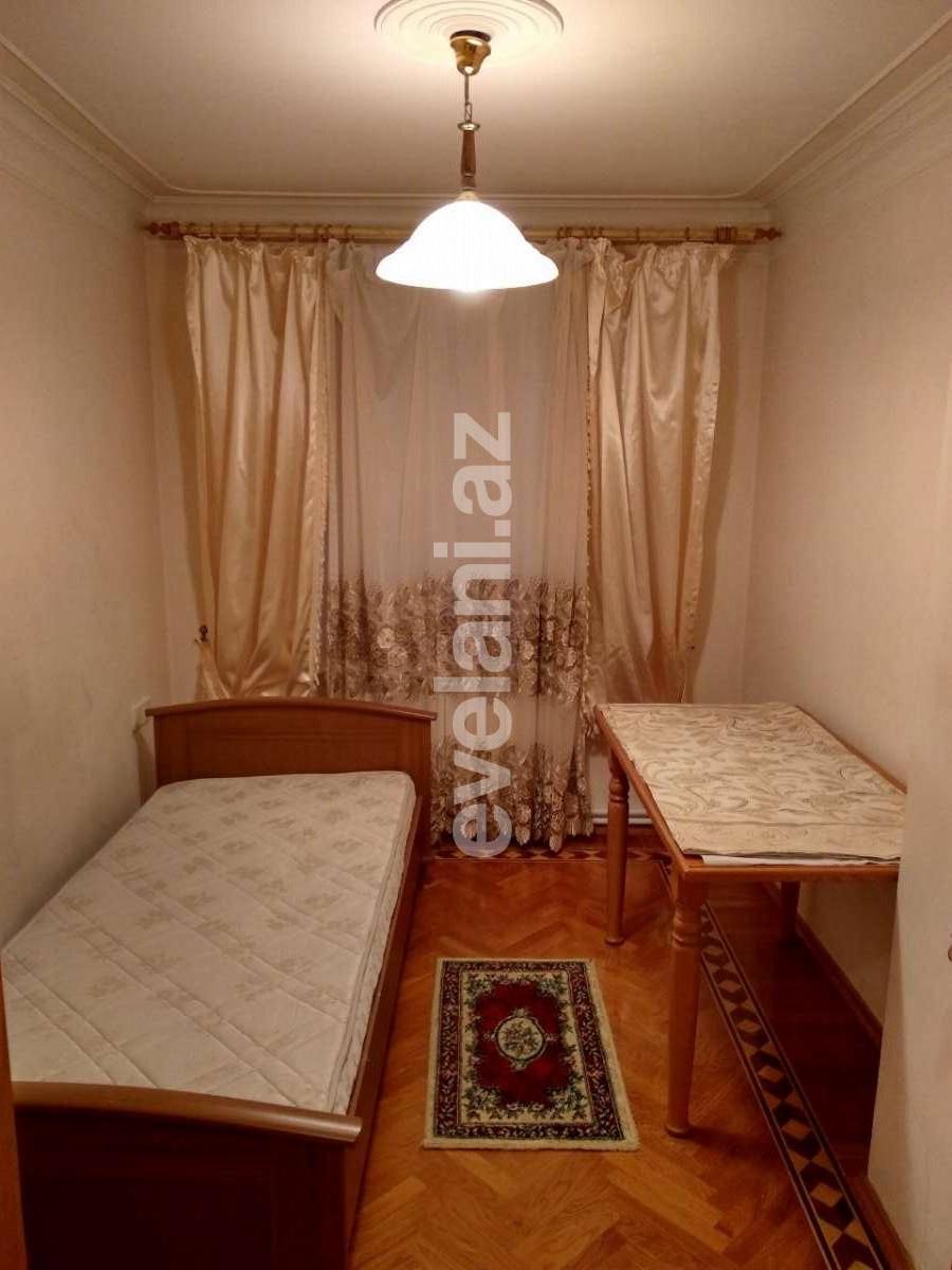 Kirayə verilir, köhnə tikili, 3 otaqlı, 90 m², Bakı, Yasamal r, Elmlər Akademiyası m.
