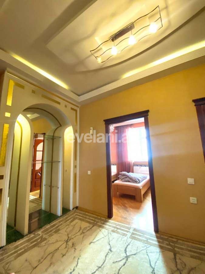 Сдаётся, новостройка, 3-комнаты, 133 m², Баку, Насиминский r, Гянджлик m.