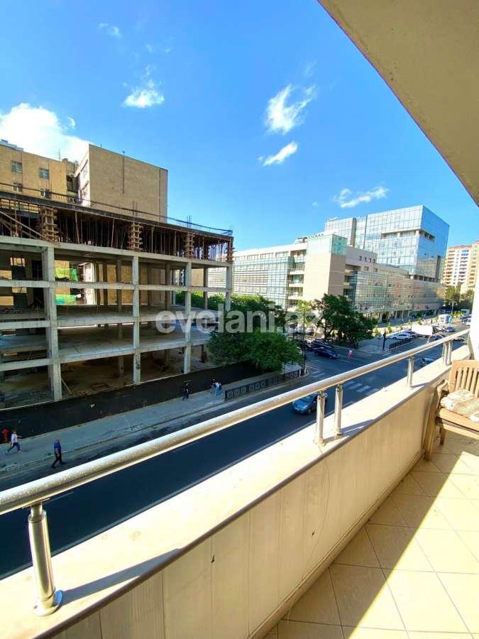 Сдаётся, новостройка, 3-комнаты, 133 m², Баку, Насиминский r, Гянджлик m.