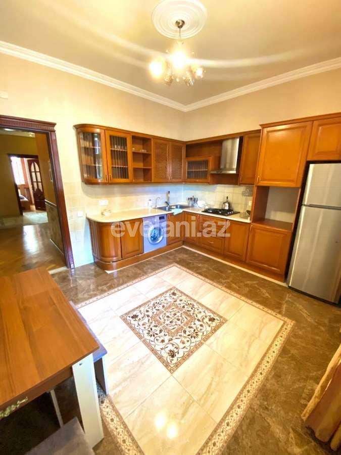 Сдаётся, новостройка, 3-комнаты, 133 m², Баку, Насиминский r, Гянджлик m.