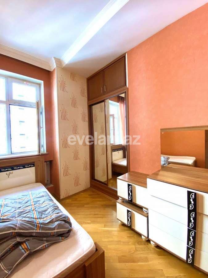 Сдаётся, новостройка, 3-комнаты, 133 m², Баку, Насиминский r, Гянджлик m.