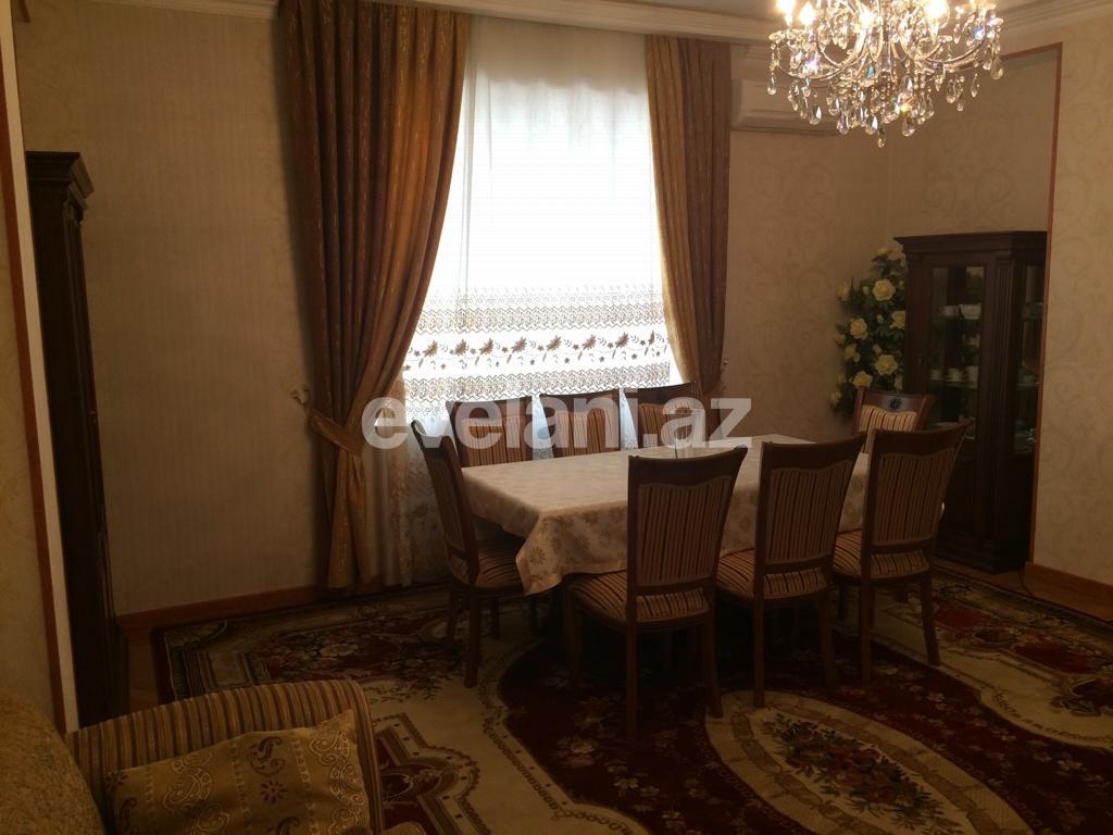 Kirayə verilir, yeni tikili, 3 otaqlı, 135 m², Bakı, Yasamal r, Nizami m.