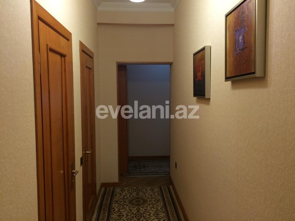 Kirayə verilir, yeni tikili, 3 otaqlı, 135 m², Bakı, Yasamal r, Nizami m.
