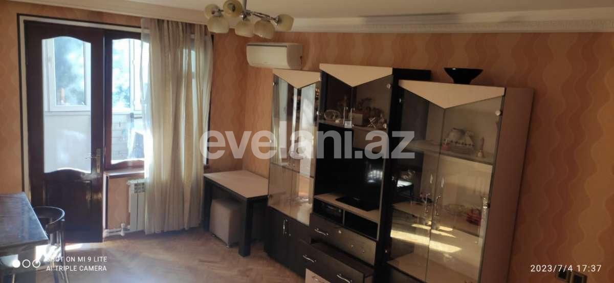 Kirayə verilir, köhnə tikili, 2 otaqlı, 50 m², Bakı, Nərimanov r, Gənclik m.