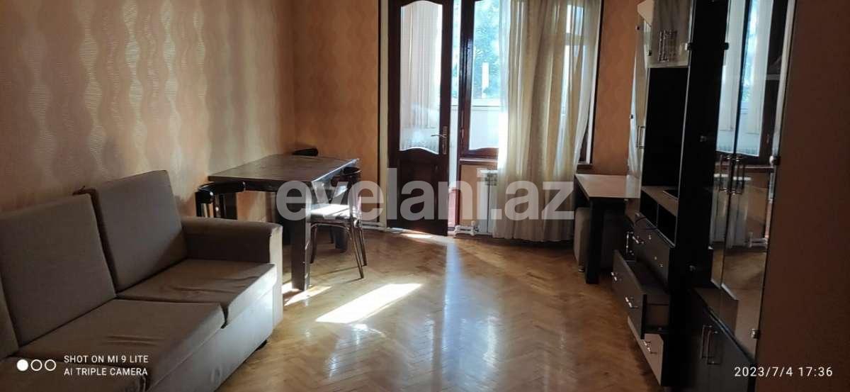 Kirayə verilir, köhnə tikili, 2 otaqlı, 50 m², Bakı, Nərimanov r, Gənclik m.