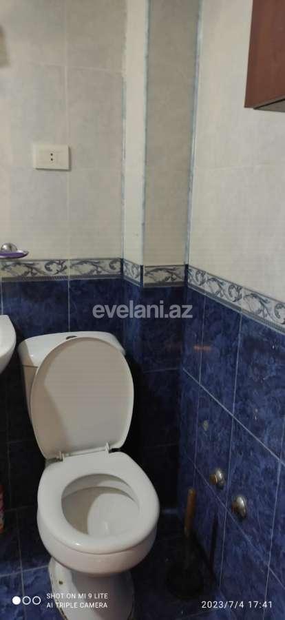 Kirayə verilir, köhnə tikili, 2 otaqlı, 50 m², Bakı, Nərimanov r, Gənclik m.