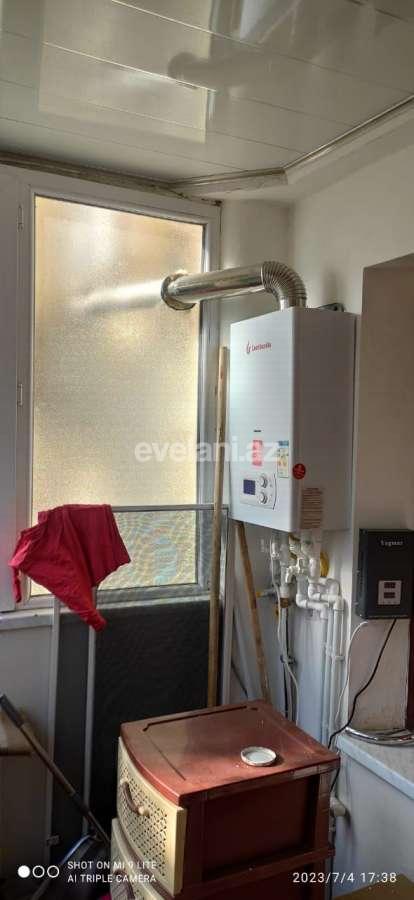 Kirayə verilir, köhnə tikili, 2 otaqlı, 50 m², Bakı, Nərimanov r, Gənclik m.