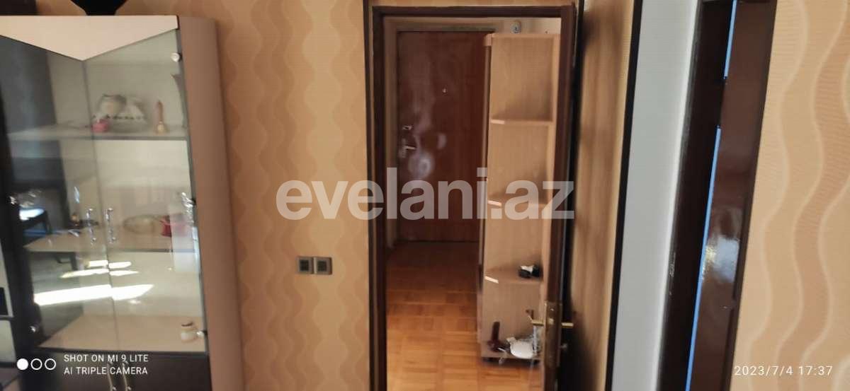 Kirayə verilir, köhnə tikili, 2 otaqlı, 50 m², Bakı, Nərimanov r, Gənclik m.