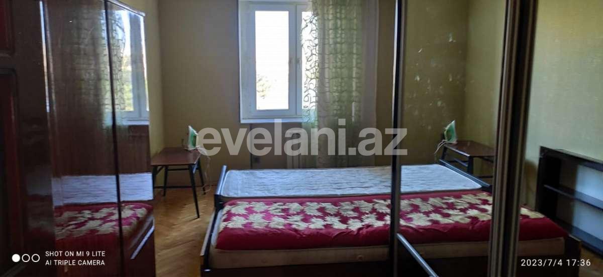 Kirayə verilir, köhnə tikili, 2 otaqlı, 50 m², Bakı, Nərimanov r, Gənclik m.