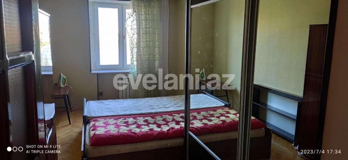 Kirayə verilir, köhnə tikili, 2 otaqlı, 50 m², Bakı, Nərimanov r, Gənclik m.