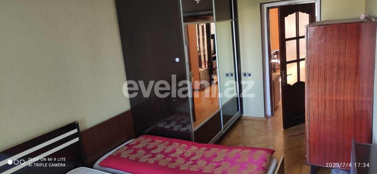 Kirayə verilir, köhnə tikili, 2 otaqlı, 50 m², Bakı, Nərimanov r, Gənclik m.