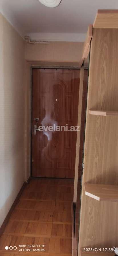 Kirayə verilir, köhnə tikili, 2 otaqlı, 50 m², Bakı, Nərimanov r, Gənclik m.