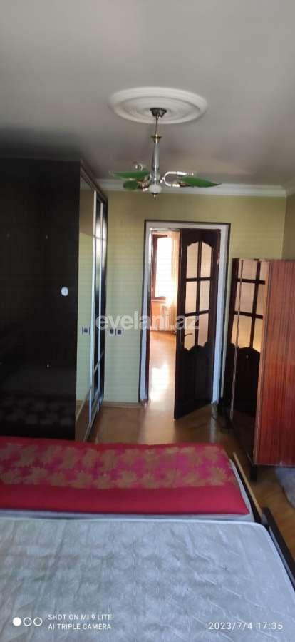 Kirayə verilir, köhnə tikili, 2 otaqlı, 50 m², Bakı, Nərimanov r, Gənclik m.