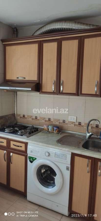 Kirayə verilir, köhnə tikili, 2 otaqlı, 50 m², Bakı, Nərimanov r, Gənclik m.