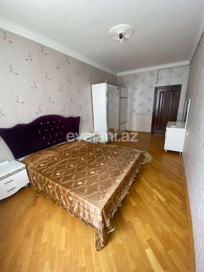 Kirayə verilir, yeni tikili, 3 otaqlı, 90 m², Bakı, Nəsimi r, 8 Noyabr m.