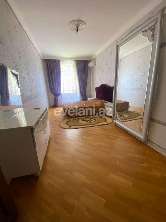Kirayə verilir, yeni tikili, 3 otaqlı, 90 m², Bakı, Nəsimi r, 8 Noyabr m.