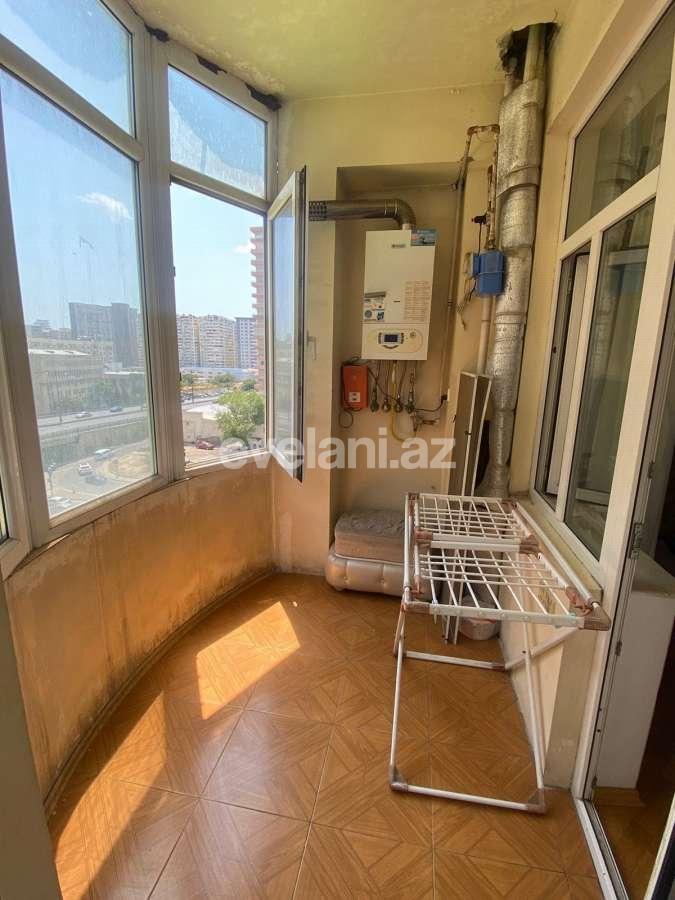 Kirayə verilir, yeni tikili, 3 otaqlı, 90 m², Bakı, Nəsimi r, 8 Noyabr m.