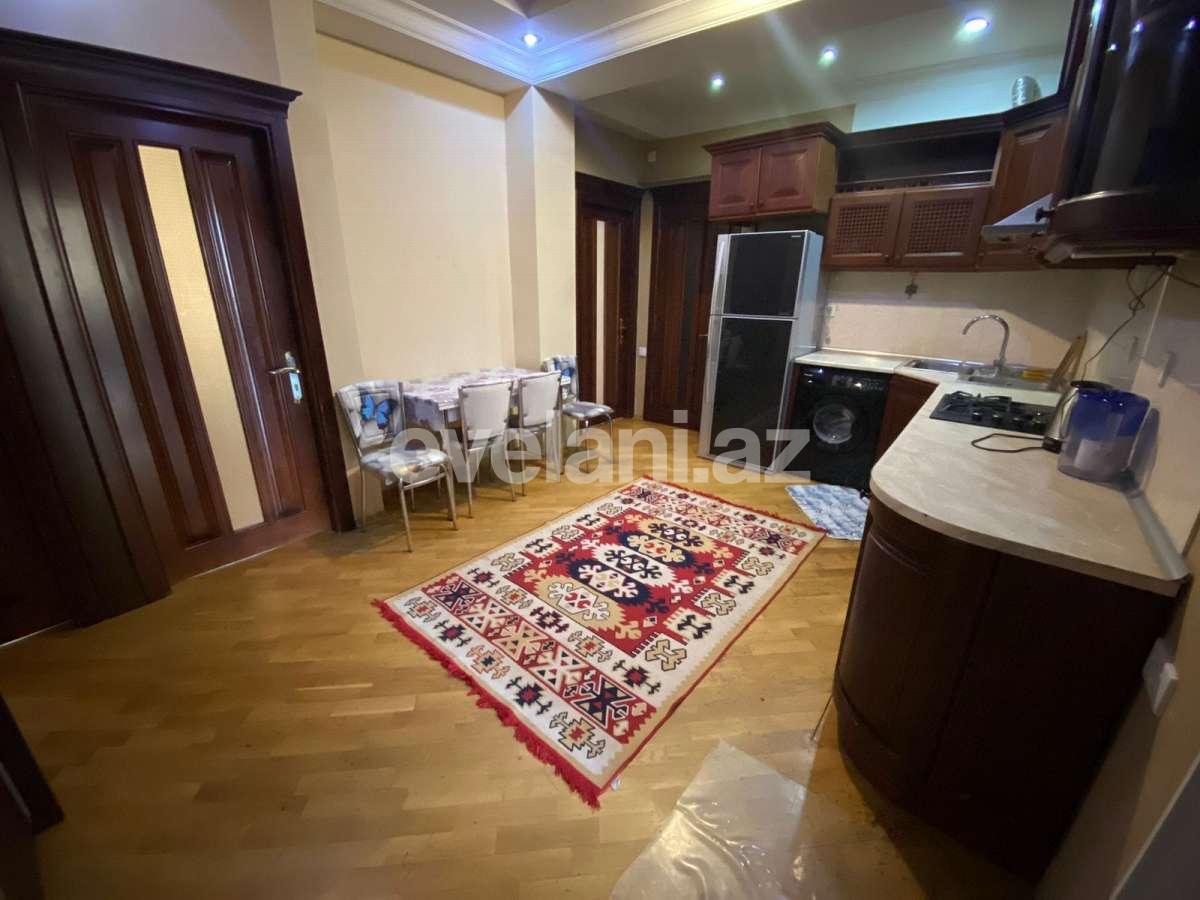 Kirayə verilir, yeni tikili, 3 otaqlı, 90 m², Bakı, Nəsimi r, 8 Noyabr m.