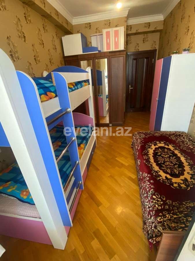 Kirayə verilir, yeni tikili, 3 otaqlı, 90 m², Bakı, Nəsimi r, 8 Noyabr m.