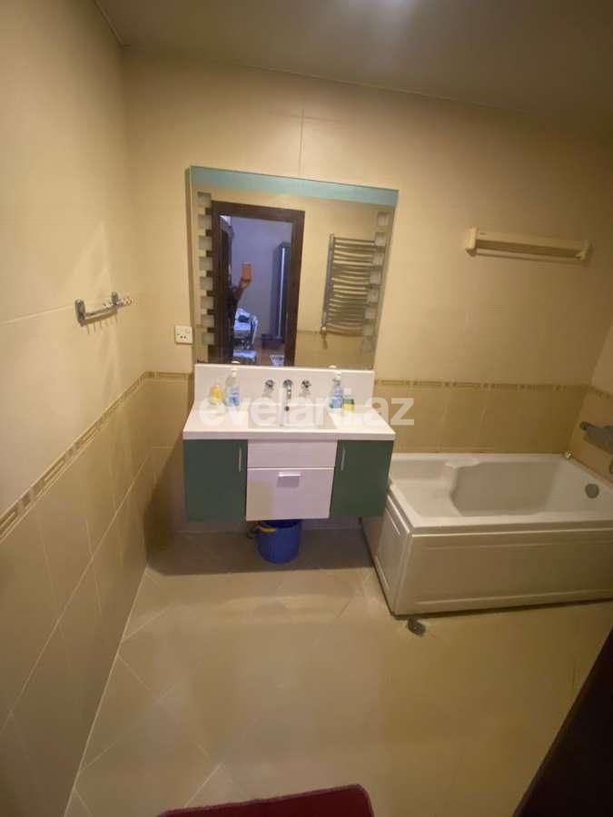 Kirayə verilir, yeni tikili, 3 otaqlı, 90 m², Bakı, Nəsimi r, 8 Noyabr m.