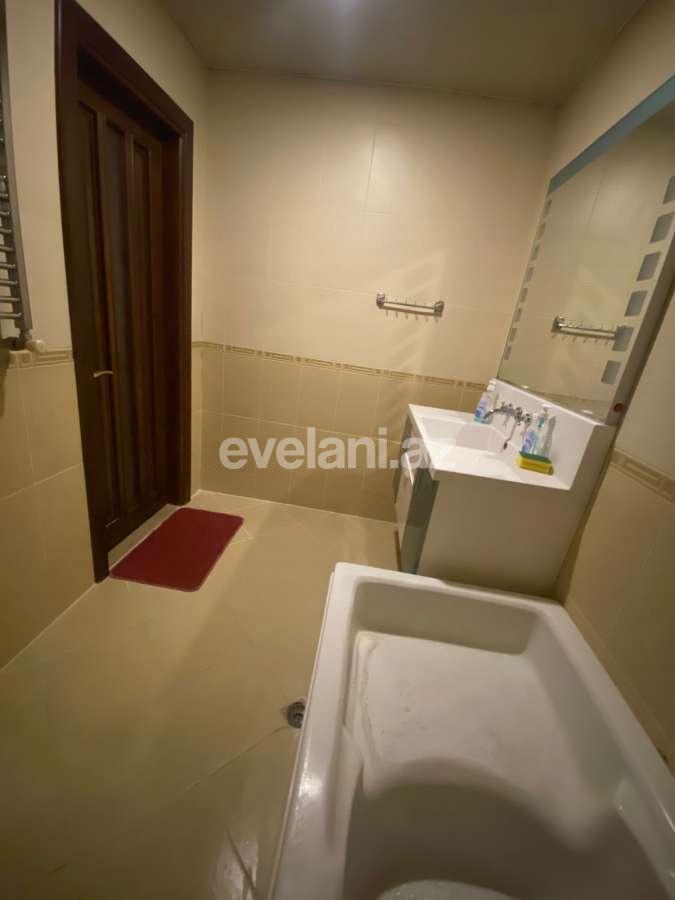 Kirayə verilir, yeni tikili, 3 otaqlı, 90 m², Bakı, Nəsimi r, 8 Noyabr m.
