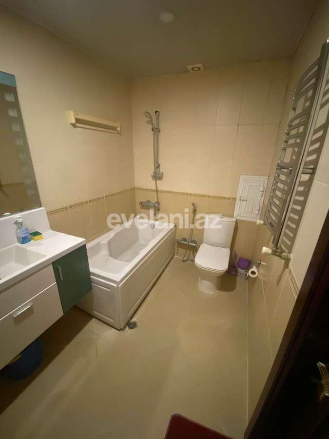 Kirayə verilir, yeni tikili, 3 otaqlı, 90 m², Bakı, Nəsimi r, 8 Noyabr m.