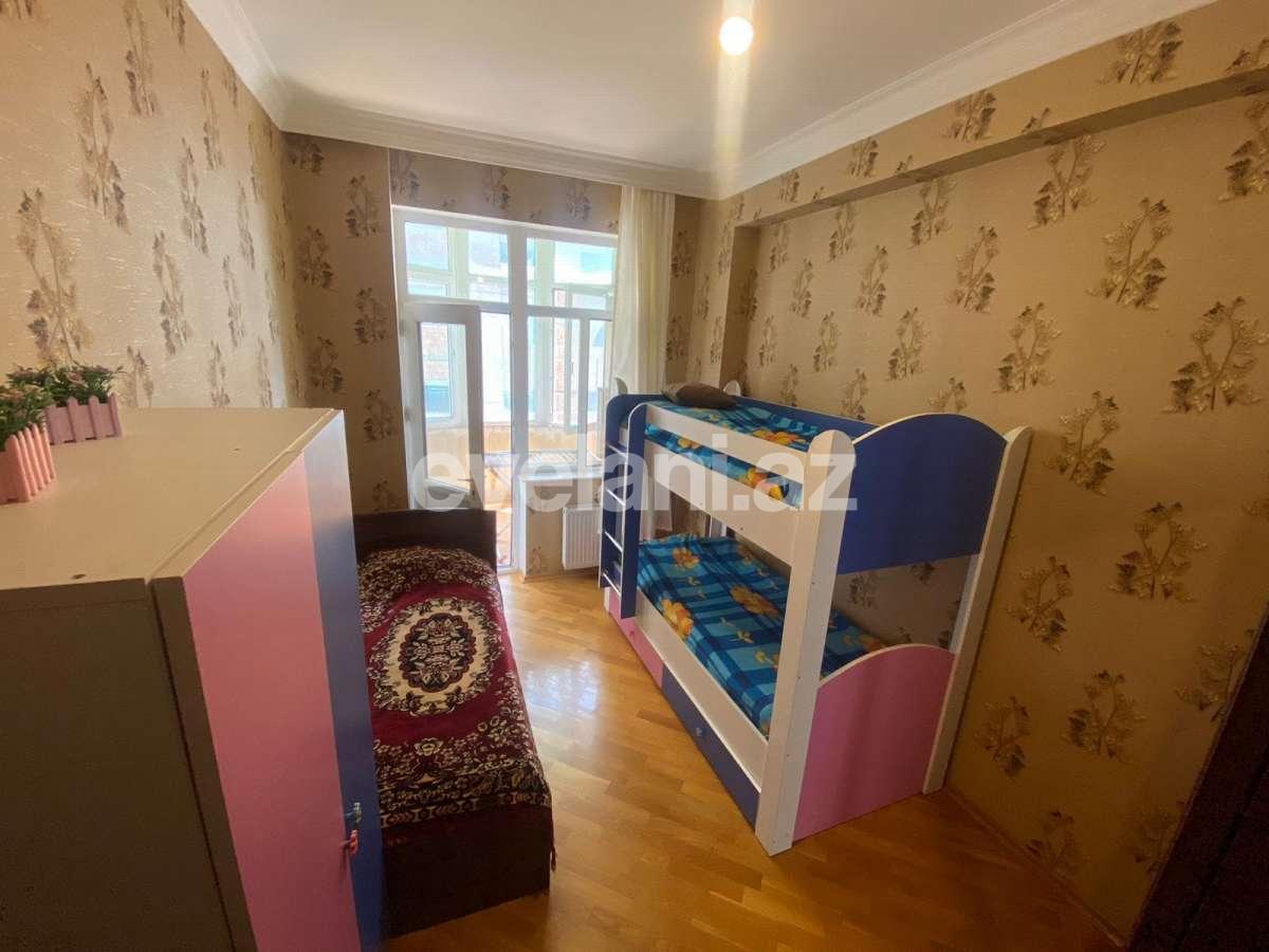 Kirayə verilir, yeni tikili, 3 otaqlı, 90 m², Bakı, Nəsimi r, 8 Noyabr m.