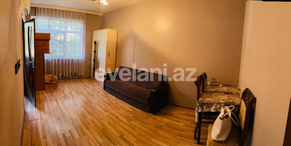 Rent, old building, 2 room, 55 m², Baku, Narimanov r, Ganjlik m.