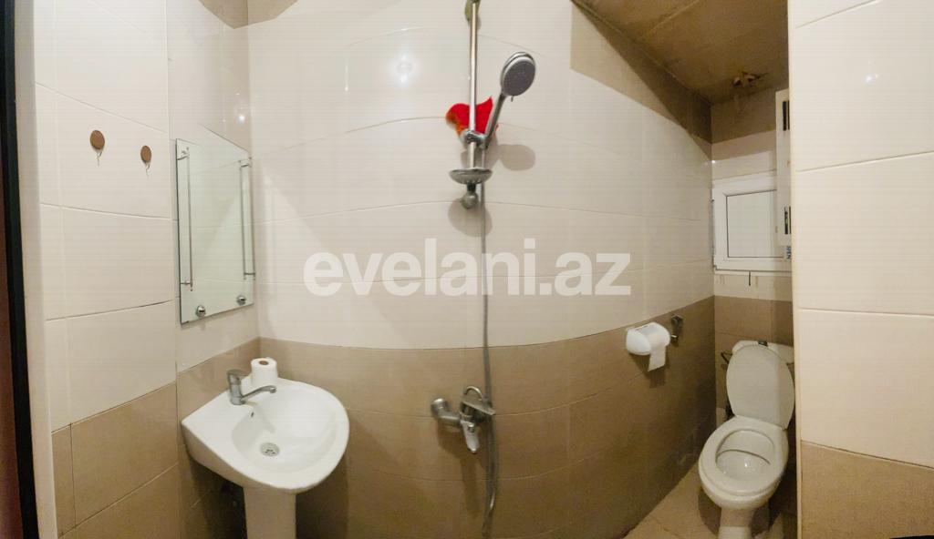 Rent, old building, 2 room, 55 m², Baku, Narimanov r, Ganjlik m.