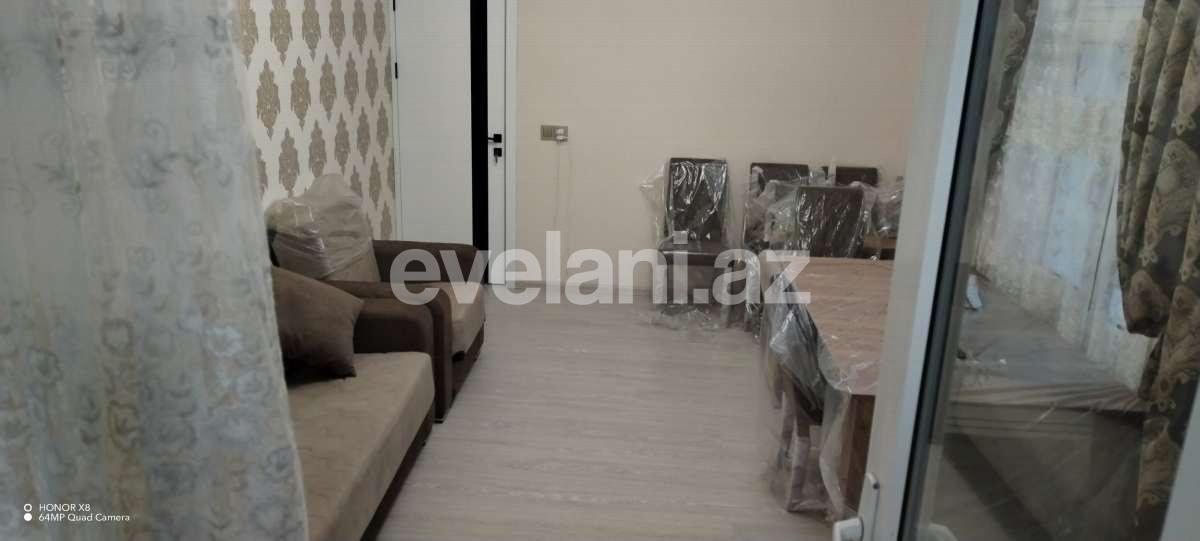 Rent, old building, 2 room, 60 m², Baku, Narimanov r, Ganjlik m.