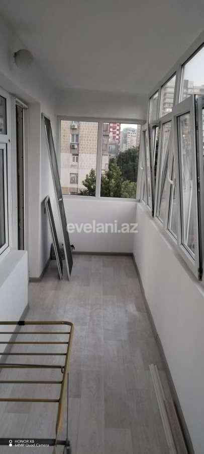 Rent, old building, 2 room, 60 m², Baku, Narimanov r, Ganjlik m.