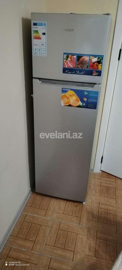 Rent, old building, 2 room, 60 m², Baku, Narimanov r, Ganjlik m.