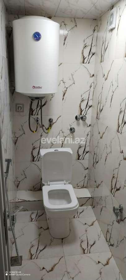 Rent, old building, 2 room, 60 m², Baku, Narimanov r, Ganjlik m.