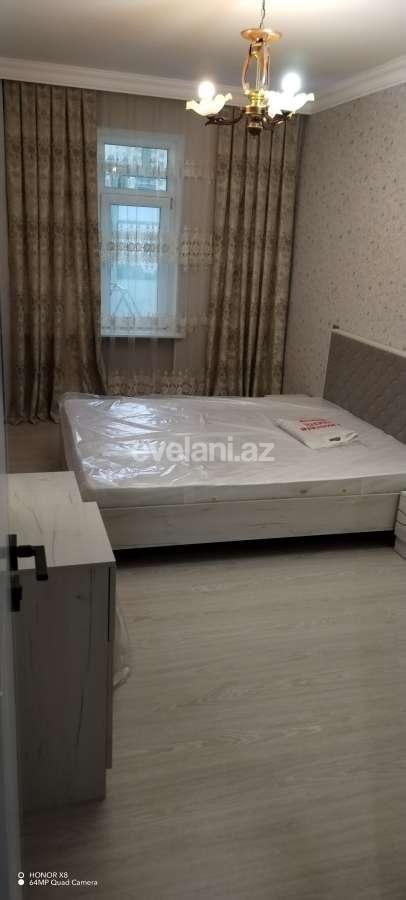 Rent, old building, 2 room, 60 m², Baku, Narimanov r, Ganjlik m.