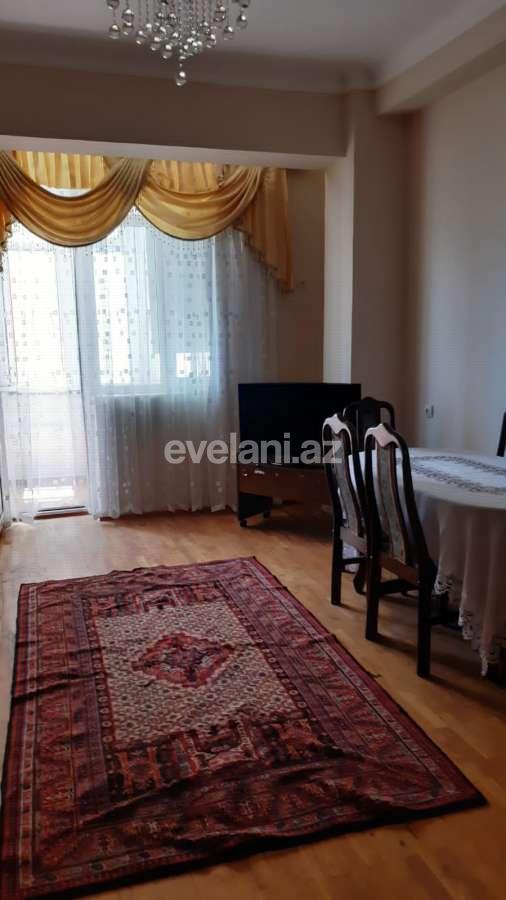 Rent, new building, 2 room, 70 m², Baku, Narimanov r, Nariman Narimanov m.