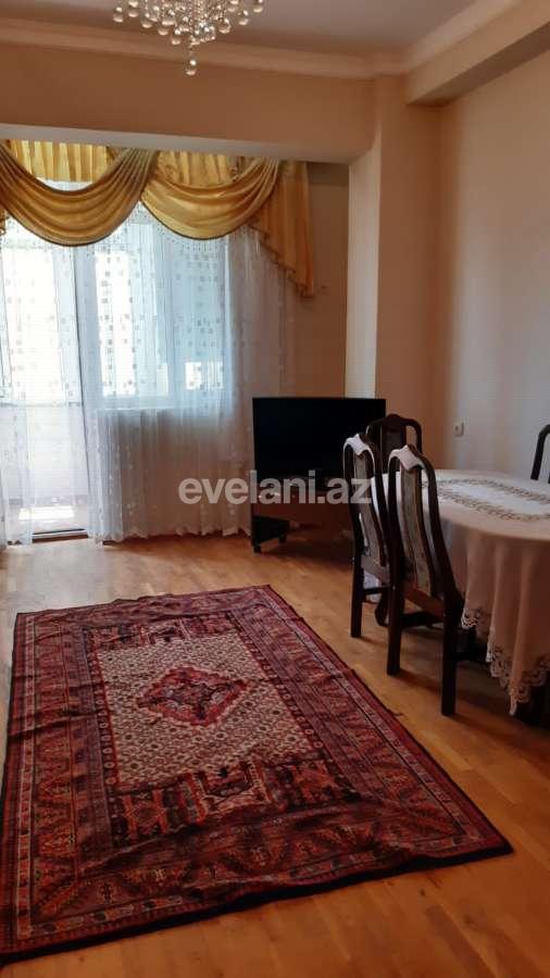 Rent, new building, 2 room, 70 m², Baku, Narimanov r, Nariman Narimanov m.