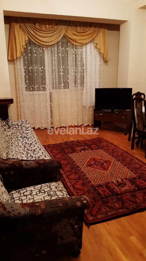 Rent, new building, 2 room, 70 m², Baku, Narimanov r, Nariman Narimanov m.