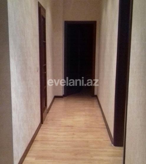 Rent, new building, 3 room, 110 m², Baku, Nasimi r, Sahil m.