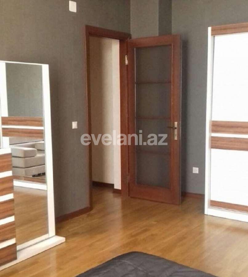Rent, new building, 3 room, 110 m², Baku, Nasimi r, Sahil m.