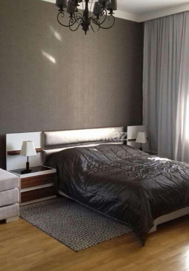 Rent, new building, 3 room, 110 m², Baku, Nasimi r, Sahil m.