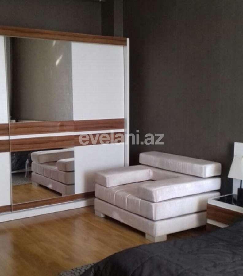 Rent, new building, 3 room, 110 m², Baku, Nasimi r, Sahil m.