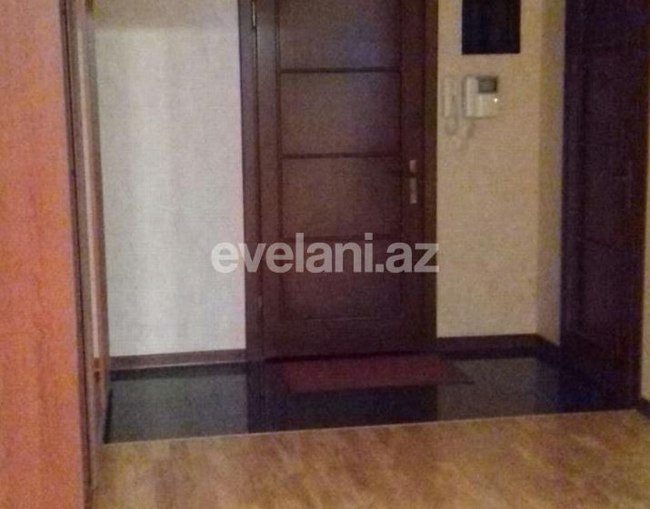 Rent, new building, 3 room, 110 m², Baku, Nasimi r, Sahil m.