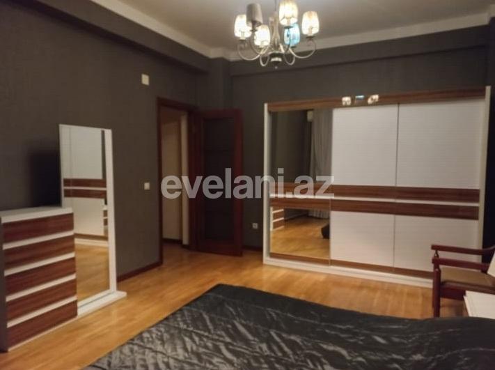 Rent, new building, 3 room, 110 m², Baku, Nasimi r, Sahil m.