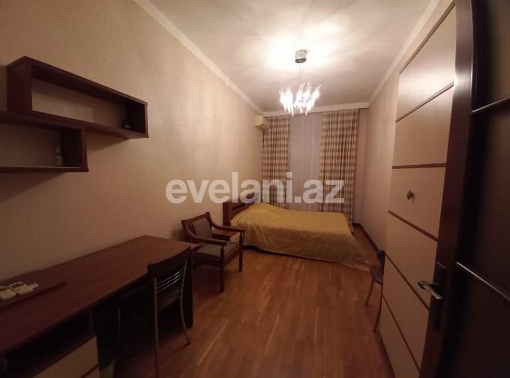 Rent, new building, 3 room, 110 m², Baku, Nasimi r, Sahil m.